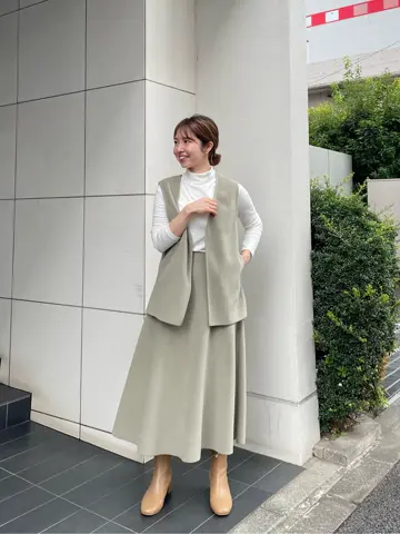 UNFILO 坂本 コーディネート画像