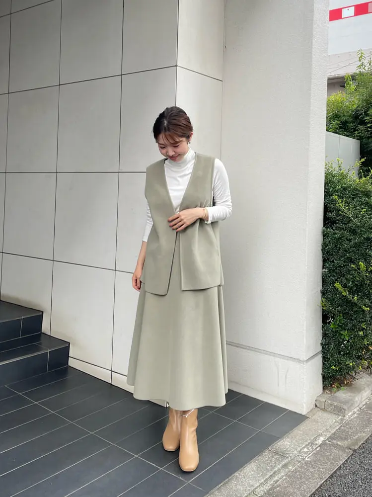 UNFILO 坂本 コーディネート画像