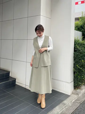 UNFILO 坂本 コーディネート画像