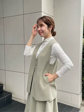 UNFILO 坂本 コーディネート画像