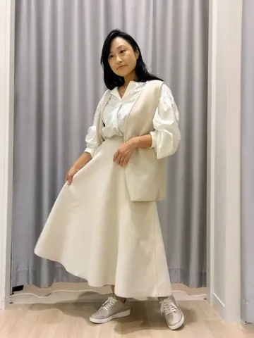 UNFILO 佐藤 コーディネート画像