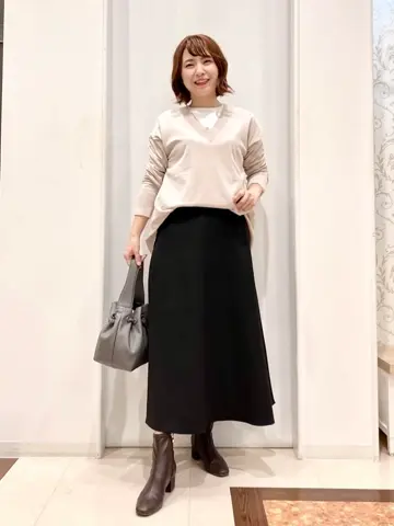 UNFILO 横田 コーディネート画像