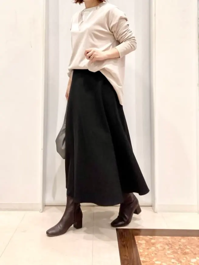 UNFILO 横田 コーディネート画像