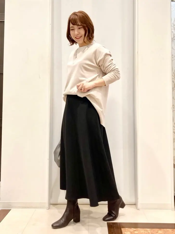 UNFILO 横田 コーディネート画像