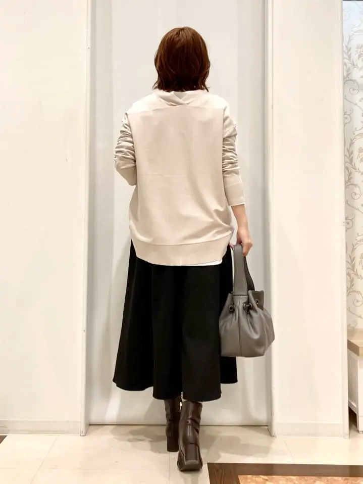 UNFILO 横田 コーディネート画像