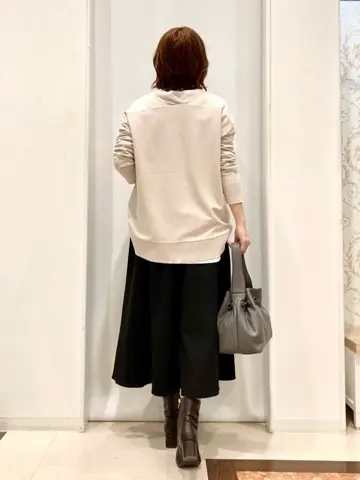 UNFILO 横田 コーディネート画像