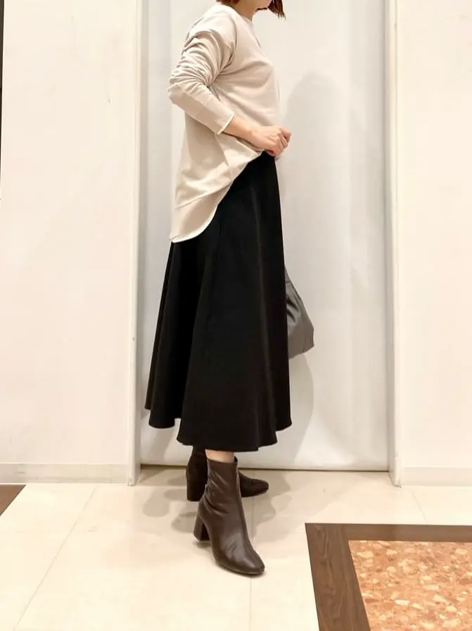 UNFILO 横田 コーディネート画像