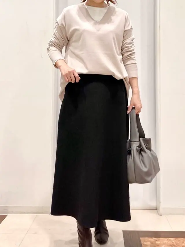 UNFILO 横田 コーディネート画像