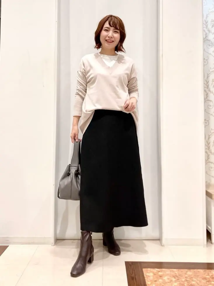 UNFILO 横田 コーディネート画像