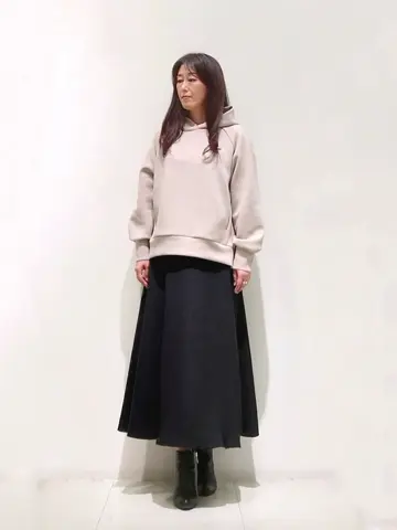 UNFILO スタッフ コーディネート画像