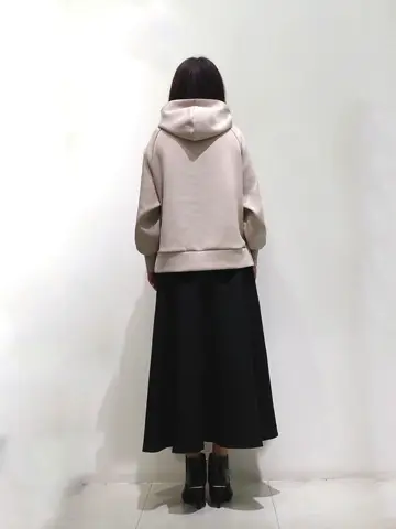 UNFILO スタッフ コーディネート画像