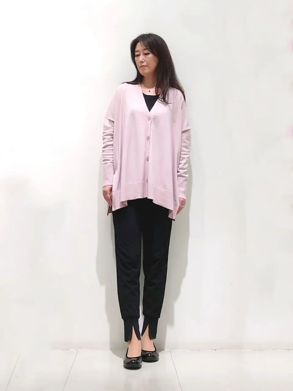 UNFILO スタッフ コーディネート画像