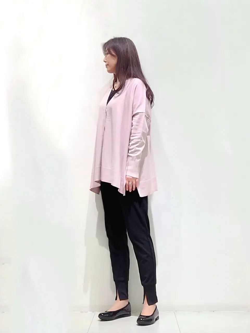 UNFILO スタッフ コーディネート画像