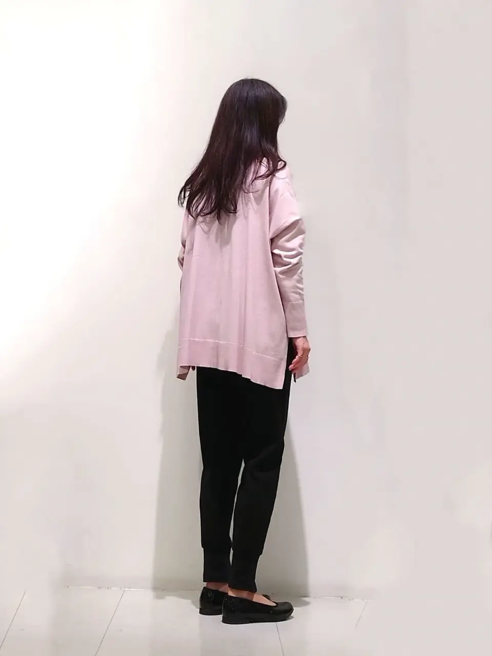 UNFILO スタッフ コーディネート画像