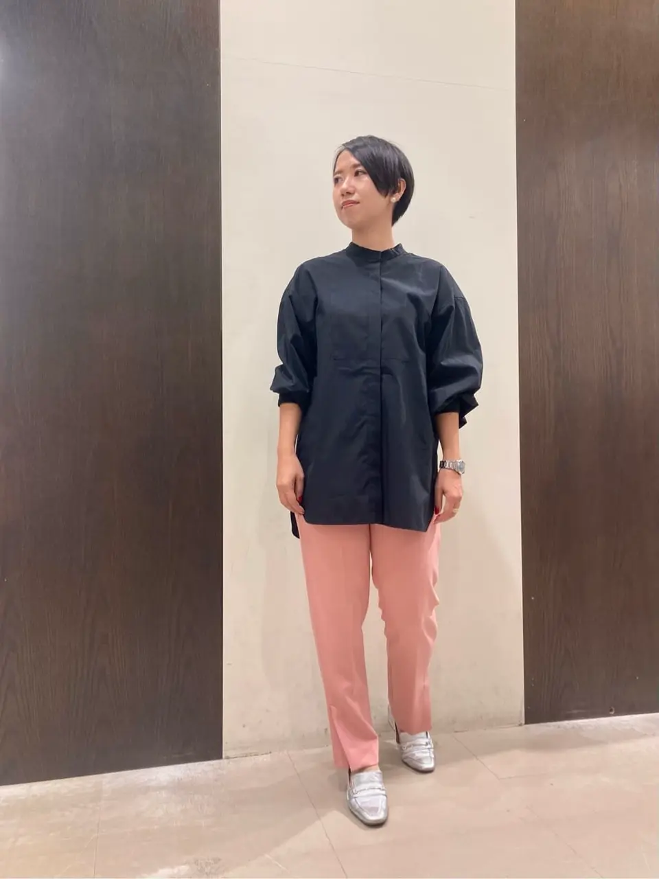 UNFILO MY コーディネート画像