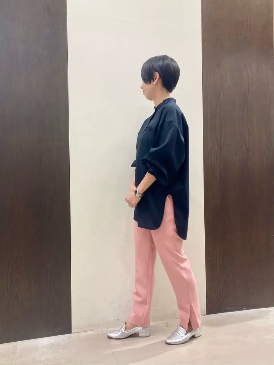 UNFILO MY コーディネート画像