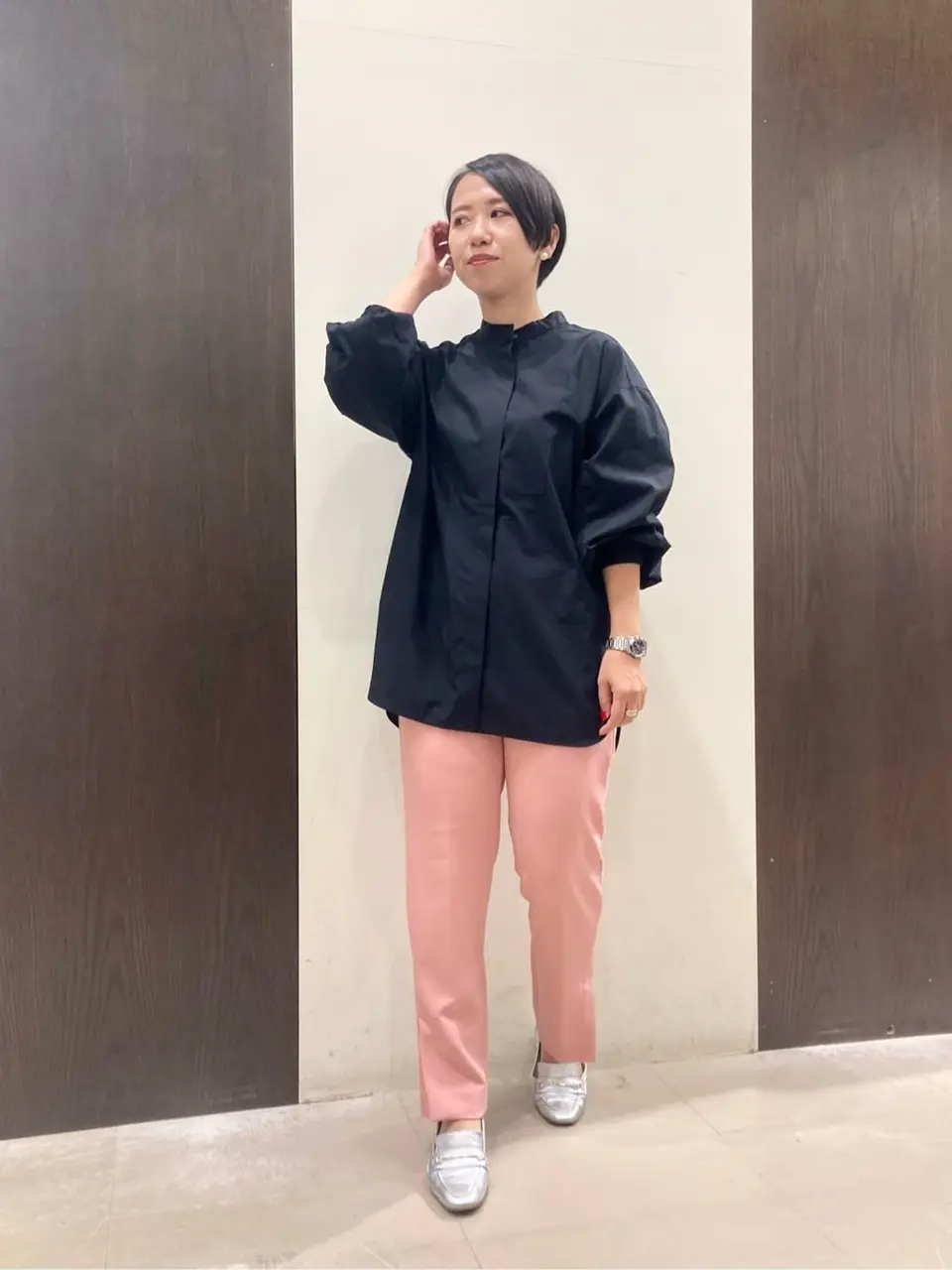 UNFILO MY コーディネート画像