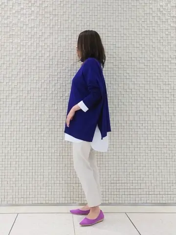 UNFILO 八坂 コーディネート画像