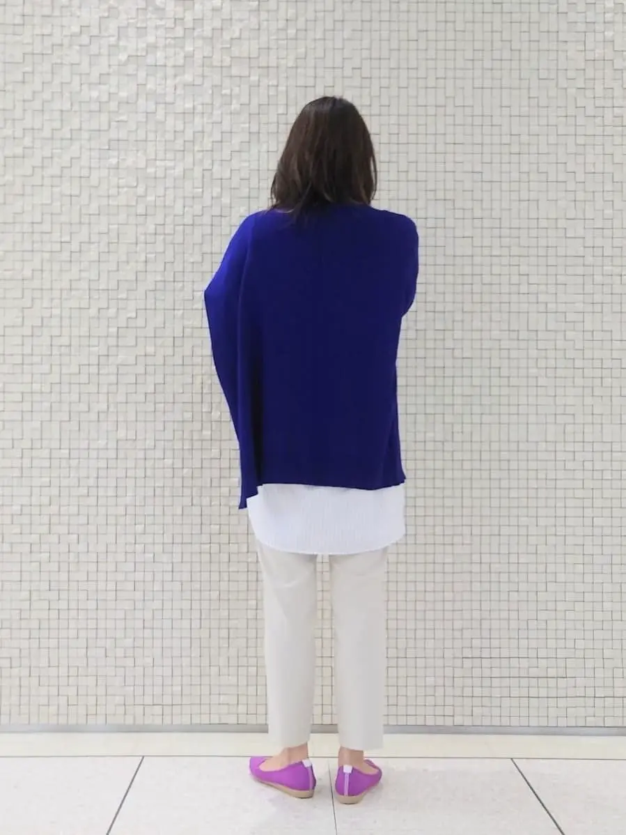 UNFILO 八坂 コーディネート画像