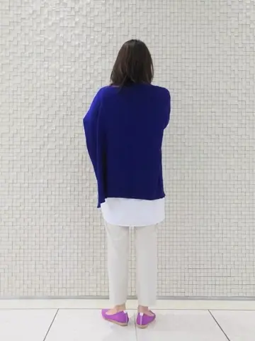 UNFILO 八坂 コーディネート画像