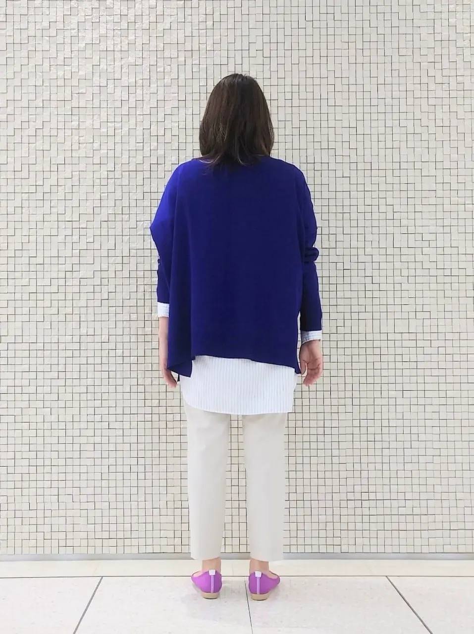 UNFILO 八坂 コーディネート画像