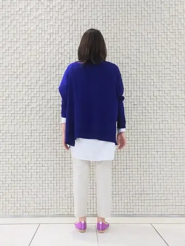 UNFILO 八坂 コーディネート画像