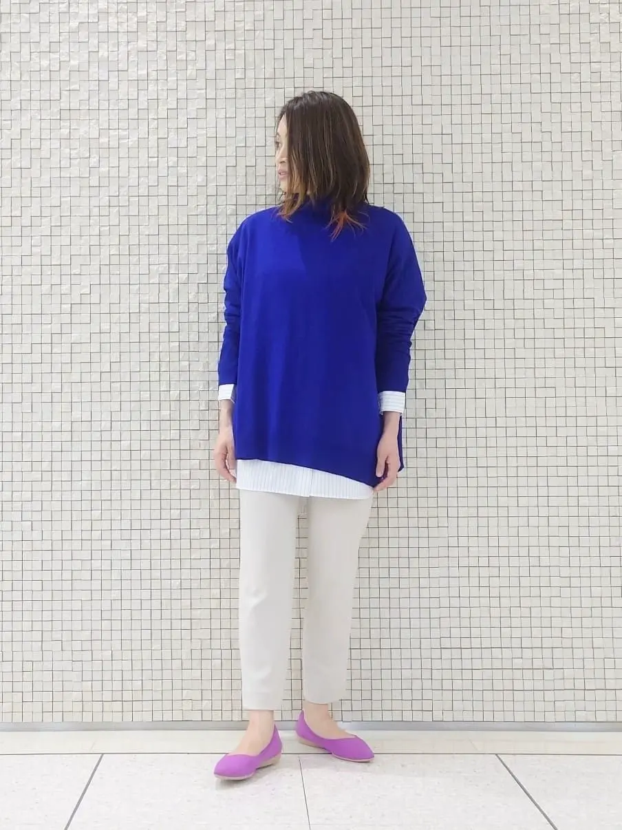 UNFILO 八坂 コーディネート画像