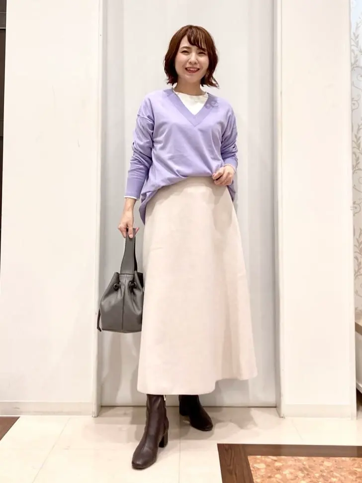  横田 コーディネート画像