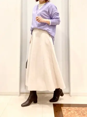 UNFILO 横田 コーディネート画像