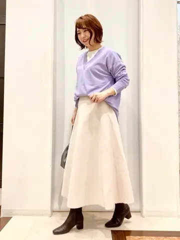 UNFILO 横田 コーディネート画像