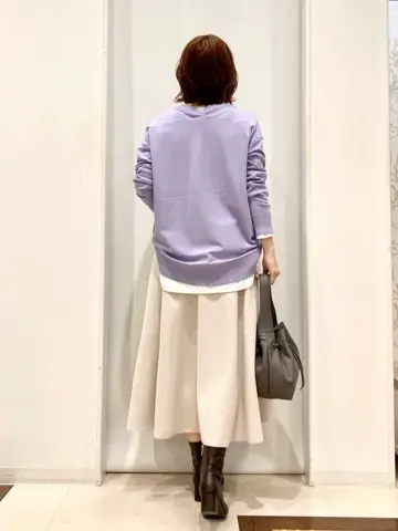 UNFILO 横田 コーディネート画像