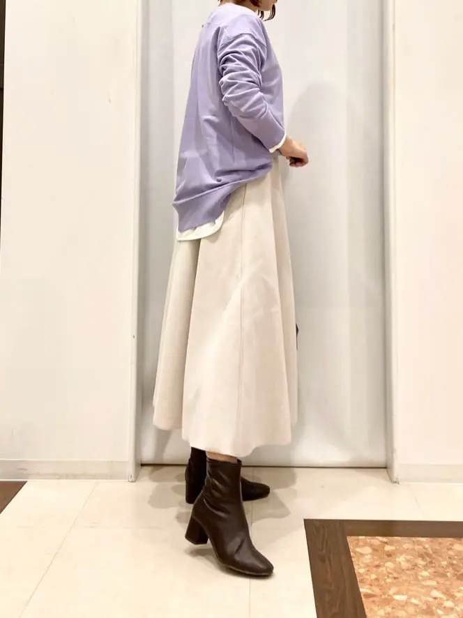 UNFILO 横田 コーディネート画像