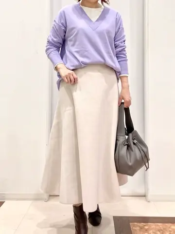 UNFILO 横田 コーディネート画像