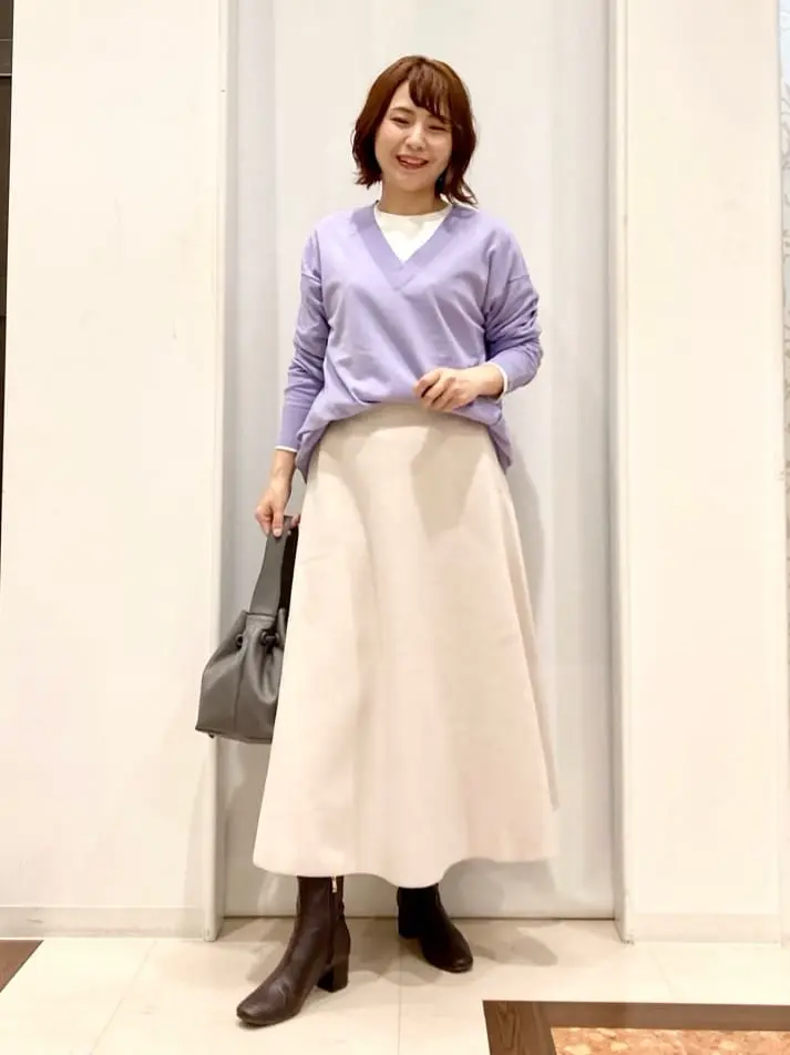 UNFILO 横田 コーディネート画像