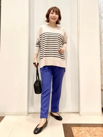 UNFILO 横田 コーディネート画像