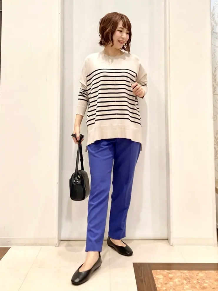 UNFILO 横田 コーディネート画像