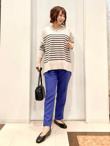 UNFILO 横田 コーディネート画像