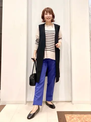 UNFILO 横田 コーディネート画像