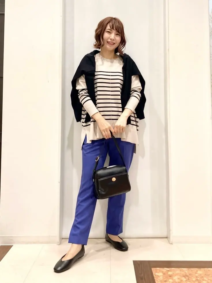 UNFILO 横田 コーディネート画像