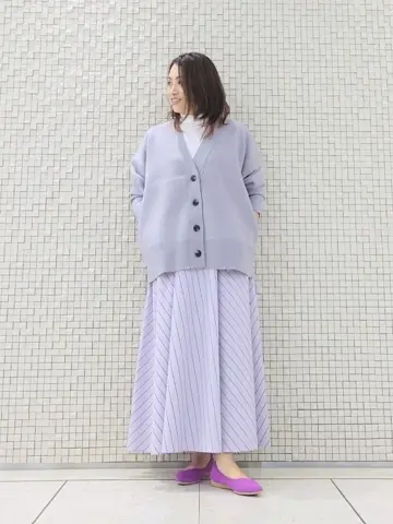 UNFILO 八坂 コーディネート画像