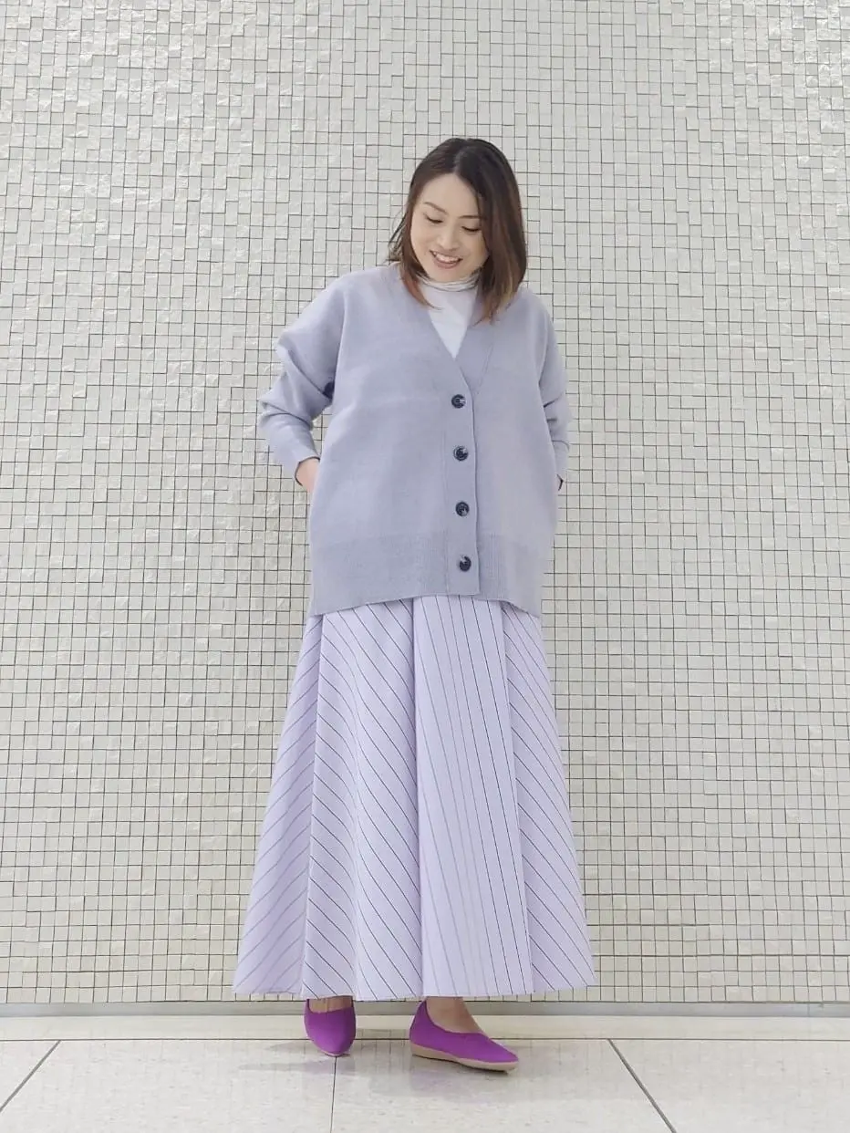 UNFILO 八坂 コーディネート画像