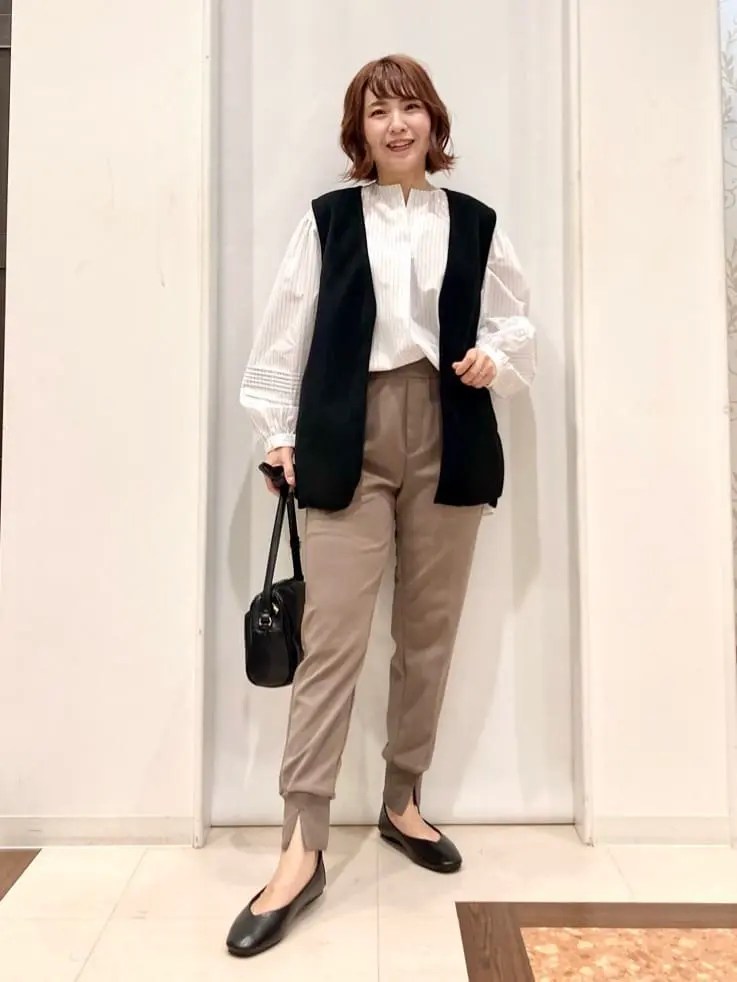 UNFILO 横田 コーディネート画像