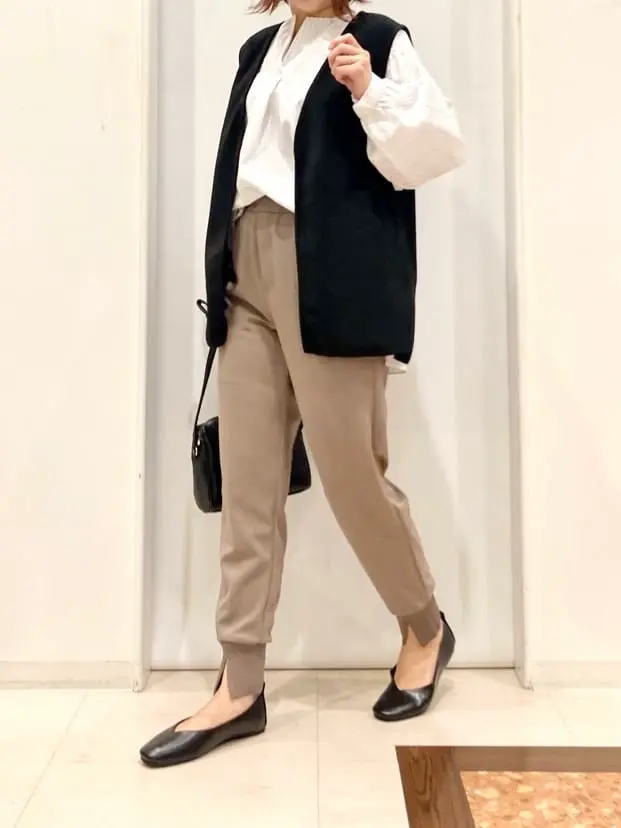 UNFILO 横田 コーディネート画像