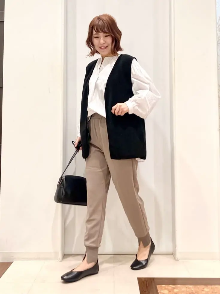 UNFILO 横田 コーディネート画像