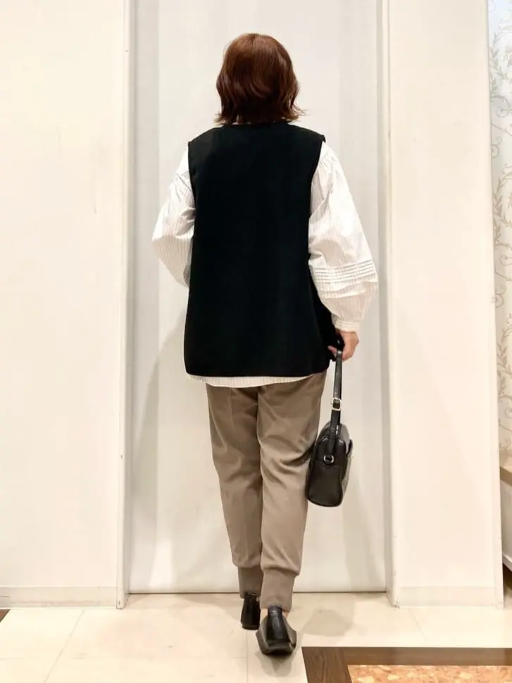 UNFILO 横田 コーディネート画像