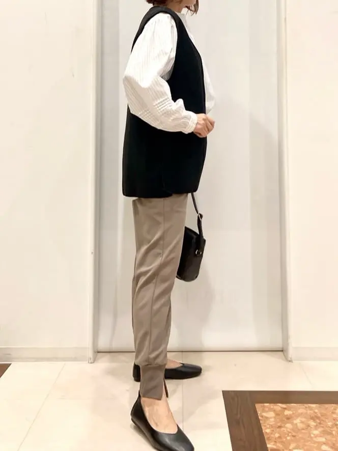 UNFILO 横田 コーディネート画像