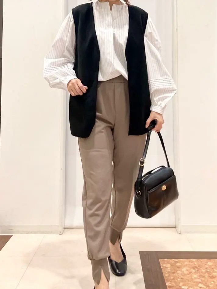 UNFILO 横田 コーディネート画像