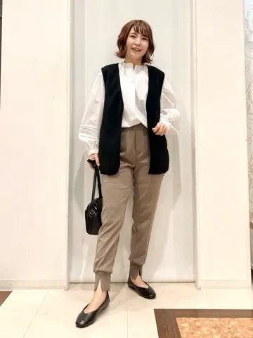 UNFILO 横田 コーディネート画像