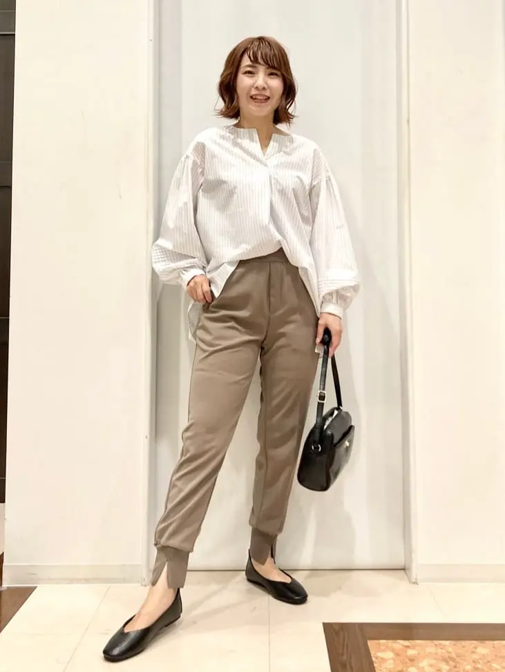 UNFILO 横田 コーディネート画像