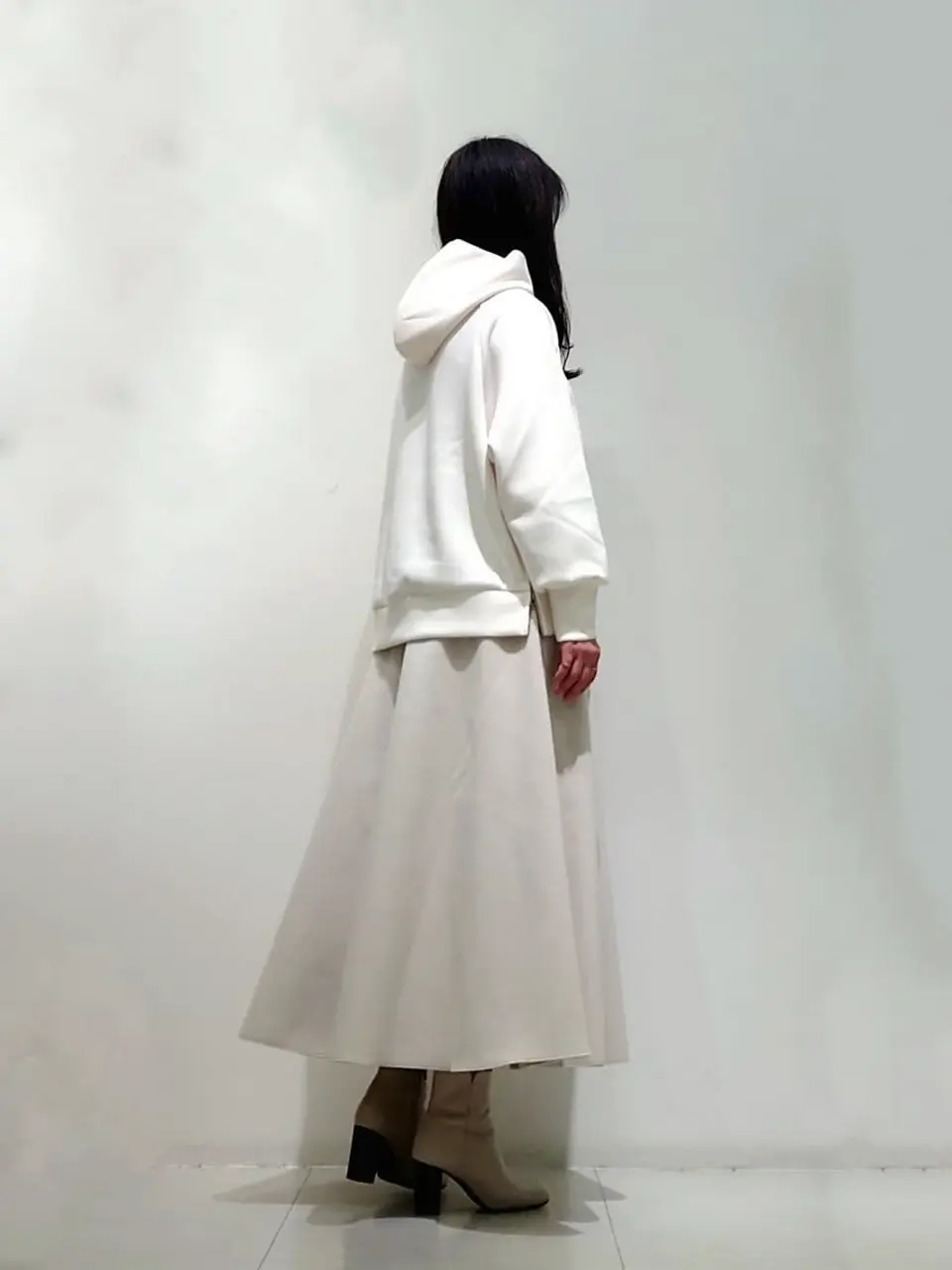 UNFILO スタッフ コーディネート画像